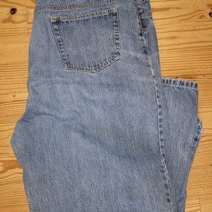 Mens 52x32 arizona jeans